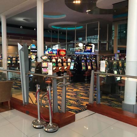 Palmar Hotel Casino コンコルディア エクステリア 写真