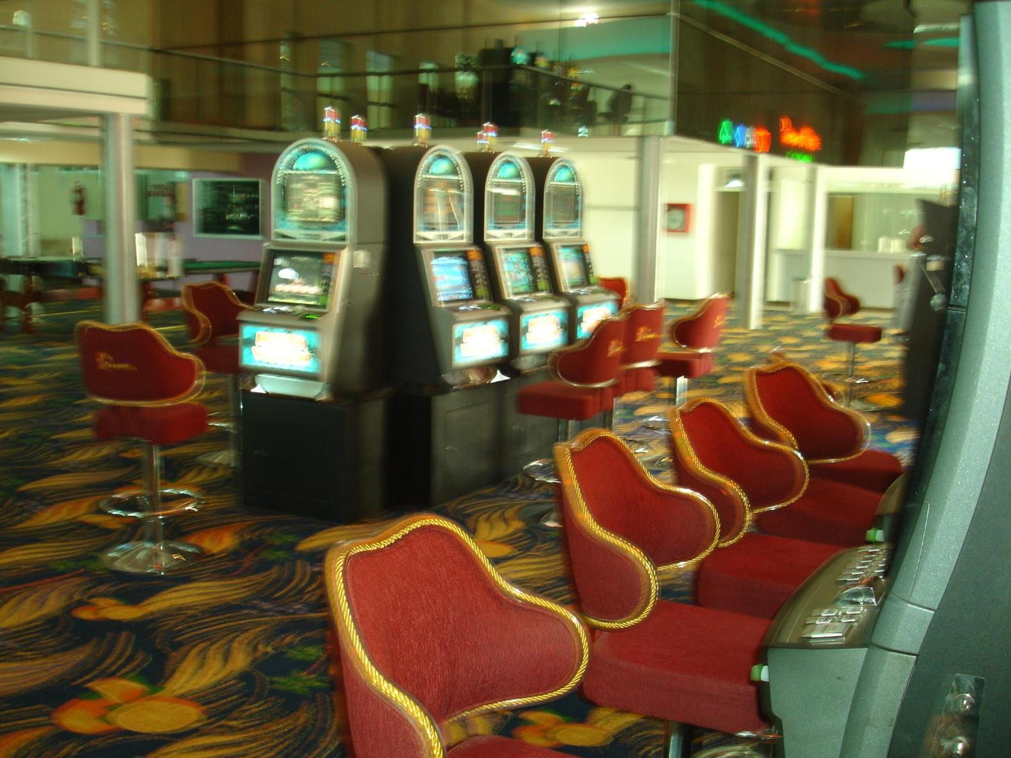Palmar Hotel Casino コンコルディア エクステリア 写真
