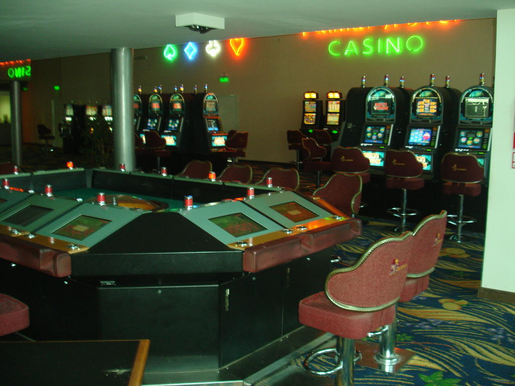 Palmar Hotel Casino コンコルディア エクステリア 写真